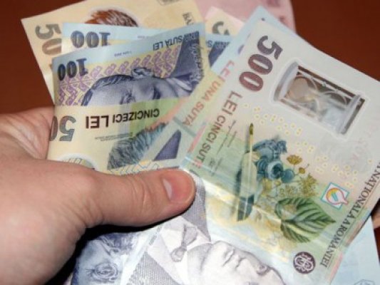 Guvernul a aprobat un împrumut de 900 milioane lei pentru plata beneficiarilor de fonduri europene